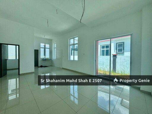 Single Storey Bungalow Villa Bukit Negeri, Senawang, Negeri Sembilan