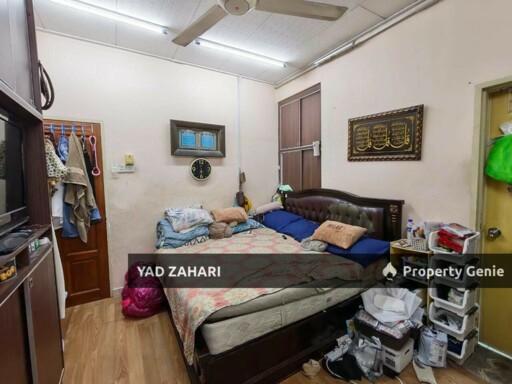 Seksyen 7, Shah Alam | 2-Storey Terrace 4 Bedrooms | RM675K - Well Maintained and 24h Security