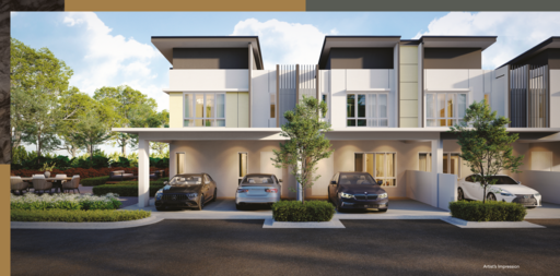 BAYU SUTERA (PRECINCT 4A-1) (Elonia I)