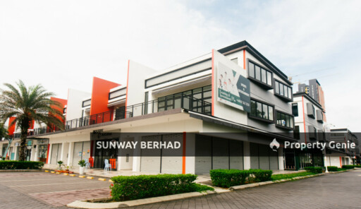 SUNWAY EMERALD BOULEVARD 88