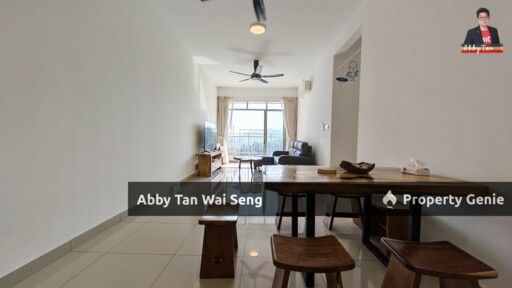 Bukit Bantayan | Top Floor | Mountain & Facilities Views