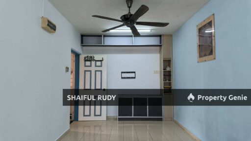 For Rent Laguna Biru 1, Taman Tasik Biru Kundang Corner Lot