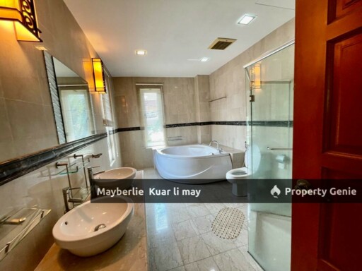 Tropicana Golf & Country Resort Rm15k 2storey Bungalow For Rent