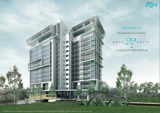 Desa 8 Condominium