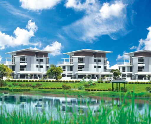 Alcedo@Saujana Rawang