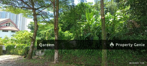 Residential Land 12500 Sft Bangsar Kuala Lumpur. Prime Area