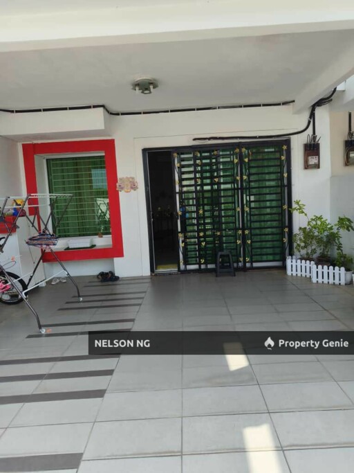 Bandar Sri Sendayan, Nusari Aman 2, Seremban, Negeri Sembilan