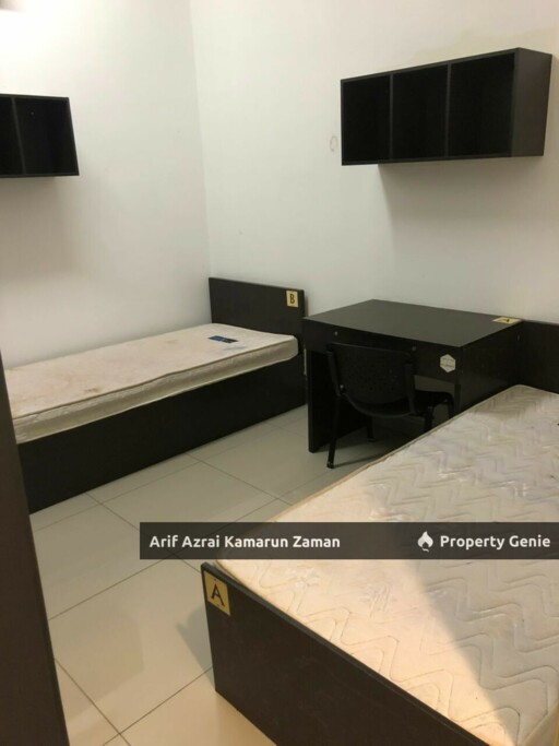 [Fully Furnished] Mutiara Ville, Cyberjaya | 3R2B | 975 sqft | RM1,800/month