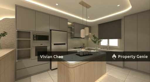 Freehold Showhouse For SALE @Klebang Ipoh