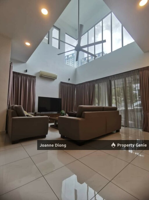 Sierra 16-Akira-3 Storey Semi Detached House@Puchong South