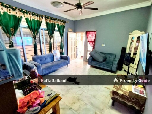 Townhouse Desa Puteri Bandar Tasik Puteri Rawang