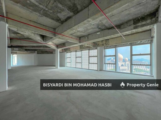 13 FLOORS OFFICE TOWER BUILDING PRESINT 3, PUTRAJAYA .
