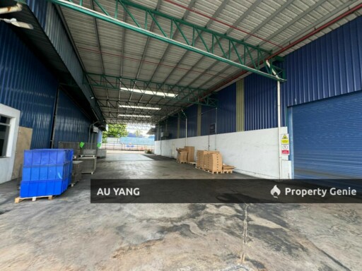 Industrial Factory For Sale (Tenanted) 工业厂房出售（带租约）@ Padang Meha / Kulim
