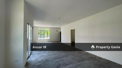Bungalow Tasik senangin Semenyih