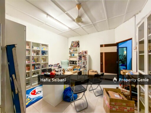 Double Storey Terrace SS14 Subang Jaya