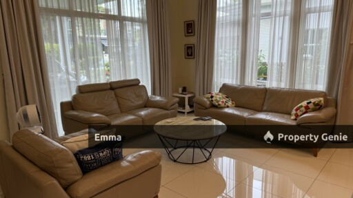 Setia Duta 2 Storey Semi D For Sales
