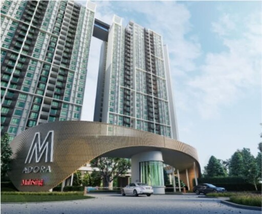 RESIDENSI M ADORA WANGSA
