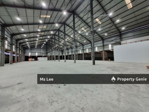 3 Storey Detached Factory with office-Taman Industri Alam Jaya @ Puncak Alam-Ready Now
