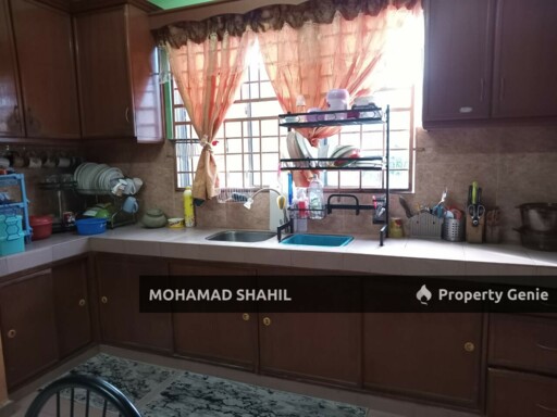 SEGAMAT | KAMPUNG ABDULLAH | JALAN CHIA CHIN KOON |