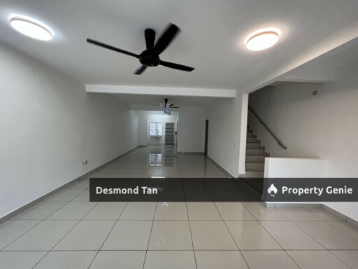 Double Storey Santana S2 Heights, Summer, Seremban 2, S2 Heights