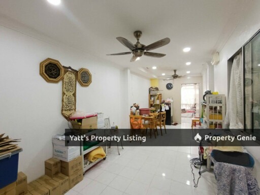 Shah Alam, Seksyen 19, Shah Alam 2 Sty Terrace House for SALE     📌RM490k Below MV