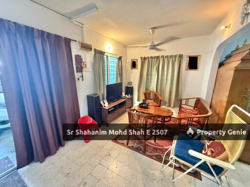 2 STOREY CLUSTER HOUSE @ SEKSYEN 17, SHAH ALAM