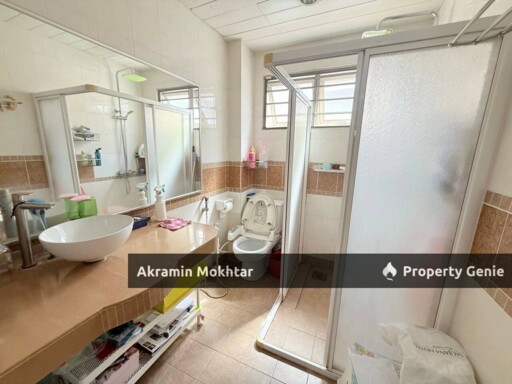 Fully Renovated | 2.5 Storey Bungalow Taman Dagang Ampang