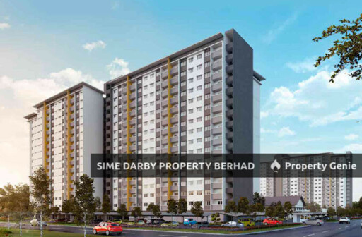 Serunai Apartment