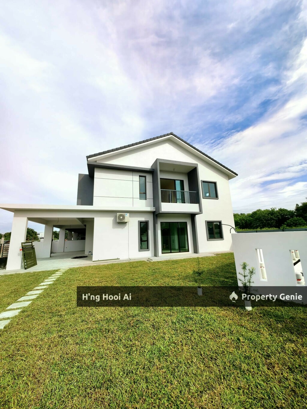 New !! Double Storey Terrace House ( Corner lot ) in Kota Permai Bukit Mertajam!!