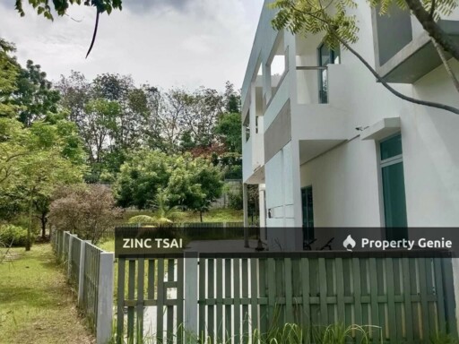 2 Storey Corner Lot Terrace @ Liu Li Gardens {Save RM 352,000} 10 mins Drive to MRT Cyberjaya City Centre_8 mins Drive to DPulze Shopping Centre