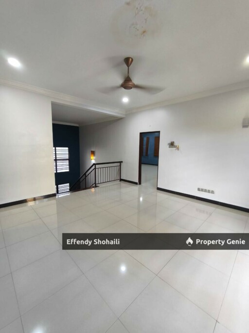 BANDAR SERI PUTRA PUTRA HILLS BUNGALOW