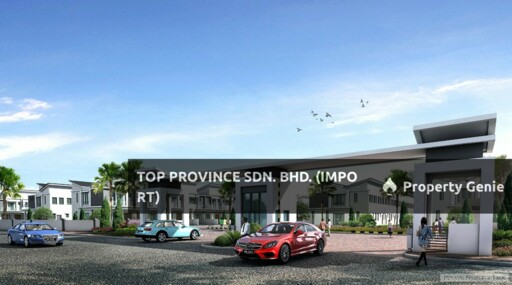 RESIDENSI PANCHOR INDAH