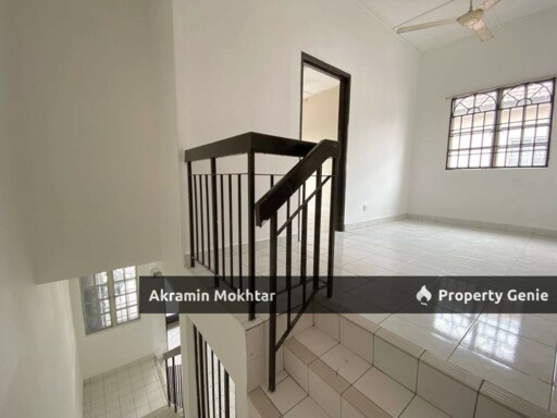 Freehold | Double Storey Terrace End Lot Jalan Pending 5, Bandar Puteri Klang