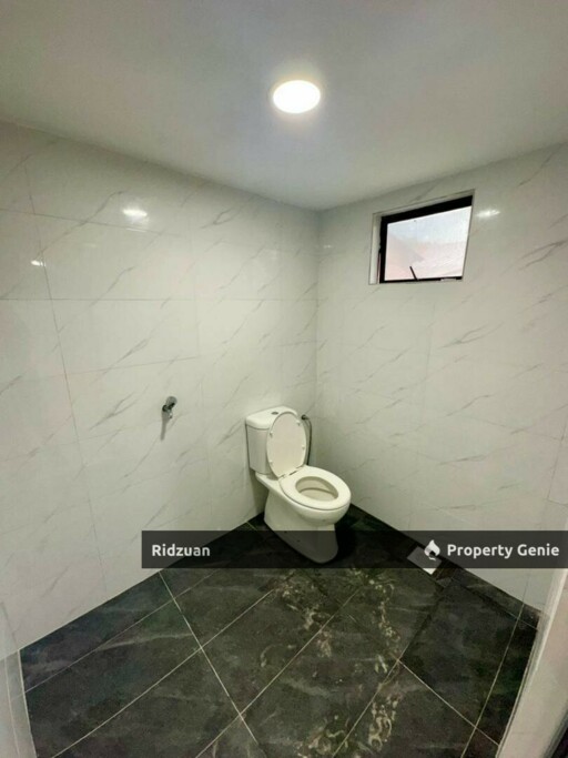 For Sale - Single Storey with Kitchen Expended