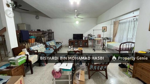 Renovation and Rebuilt 2 Storey Terrace House Bangsar, Kuala Lumpur.