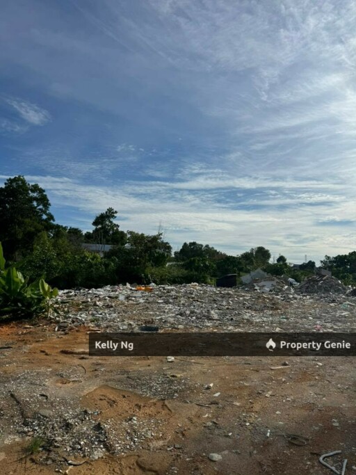 Industrail Land At Johan Setia Klang For Rent