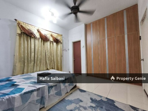 Double Storey Bandar Saujana Putra