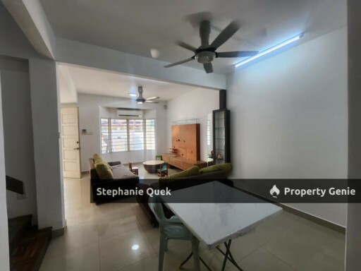 Taman Putra Prima Puchong 2 Storey Renovated Refurbished House For Sale