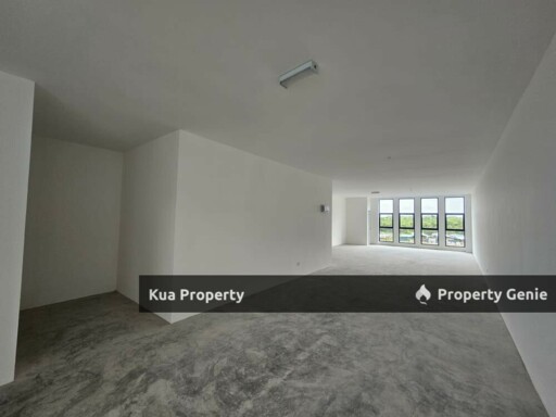 Second Floor Intermediate Shoplot For Rent Located at Northbank Commercial Centre, Tabuan Tranquility