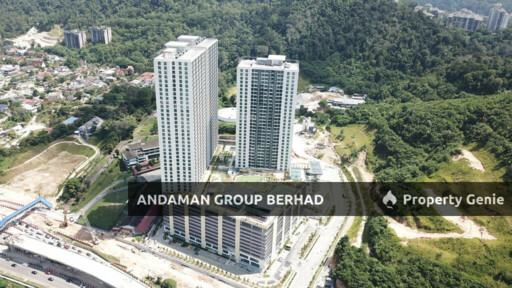 Liberty Arc @ Ampang Ukay