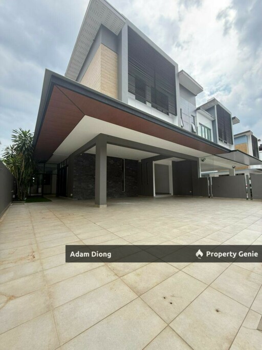 Arista@ Jalan Sasa, Taman Gaya Semi D