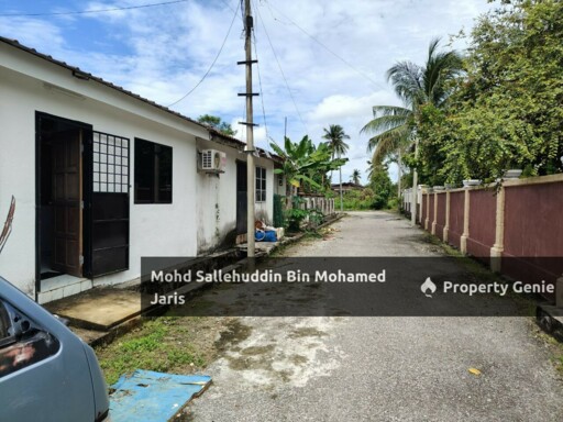 [FREEHOLD FACING OPEN] TERES SETINGKAT PERMATANG BADAK MAJU, KUANTAN
