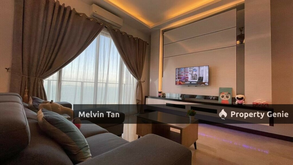 Melaka Raya - Silverscape Residence