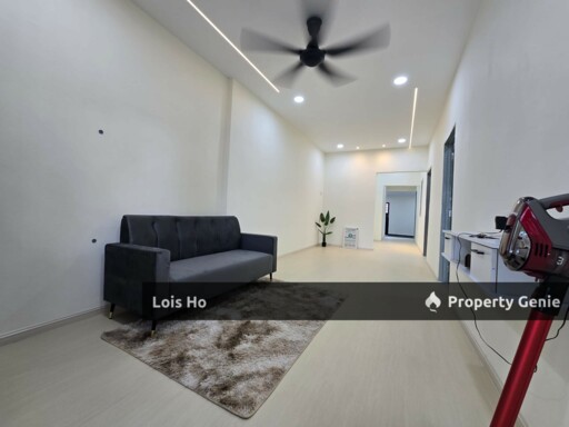 For Sales Ujong pasir Single Storey Terrace 548k