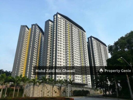 NICE ID Apartment PPAM Pudina, Presint 17, Putrajaya