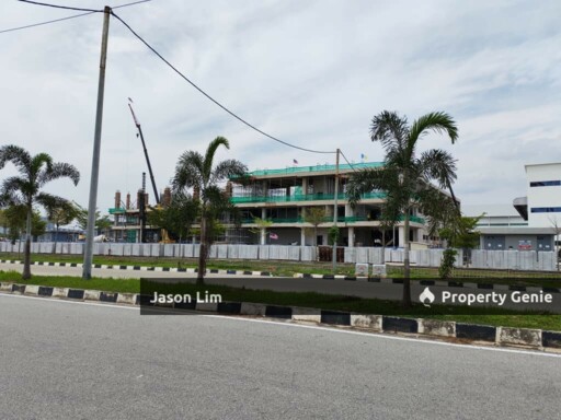 Newly Built 2 Storey Detached Batu Kawan Industrial Park