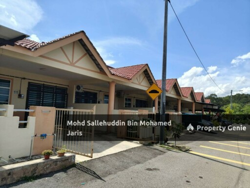 [FREEHOLD] RUMAH TERES SETINGKAT PSJ SG KARANG (RUMAH BARU)
