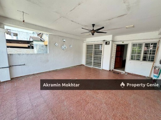 Renovated Double Storey Terrace @ Cakera Purnama, Puncak Alam Below Market