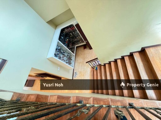 Double Storey Bungalow - Lakeside Elegance at Setia Eco Park, Setia Alam