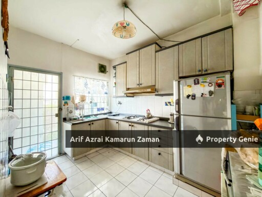 [End Lot] Double Storey Terrace @ USJ 12, Subang Jaya | 4R2B | 1,400 sqft | RM650,000